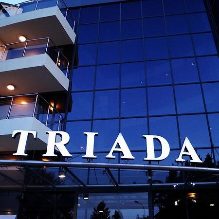 Triada Hotel صوفيا المظهر الخارجي الصورة