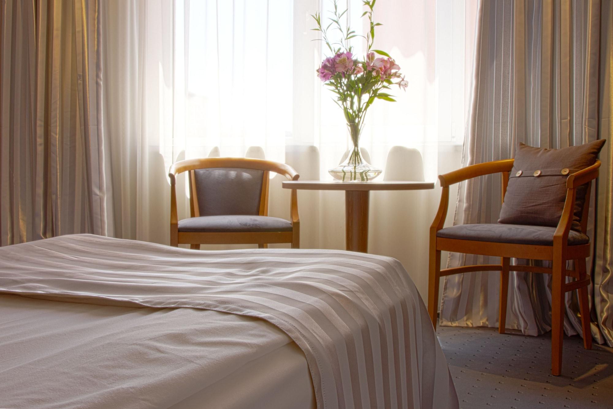 Triada Hotel صوفيا المظهر الخارجي الصورة