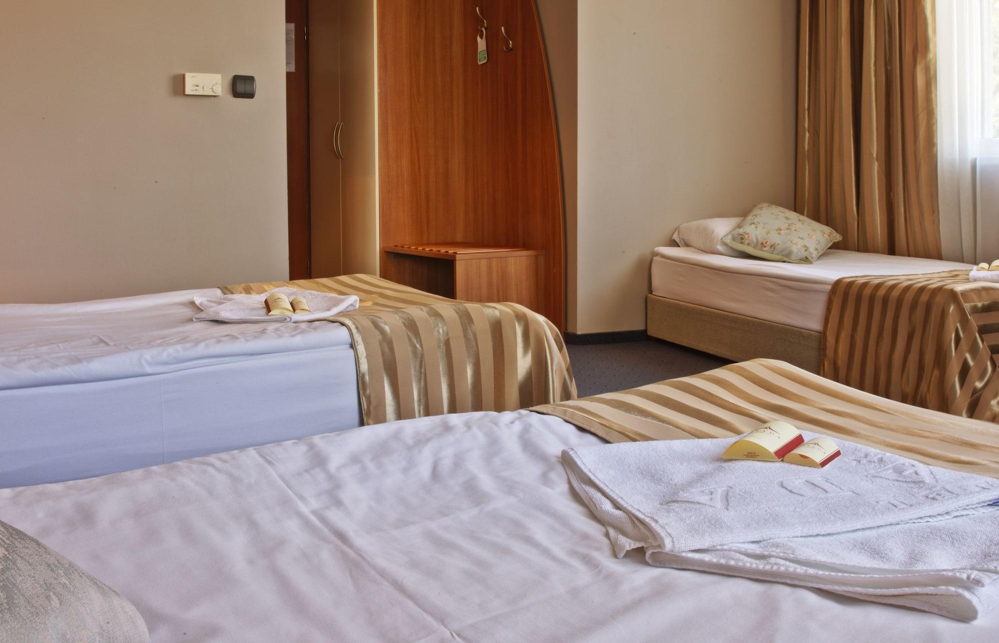 Triada Hotel صوفيا المظهر الخارجي الصورة