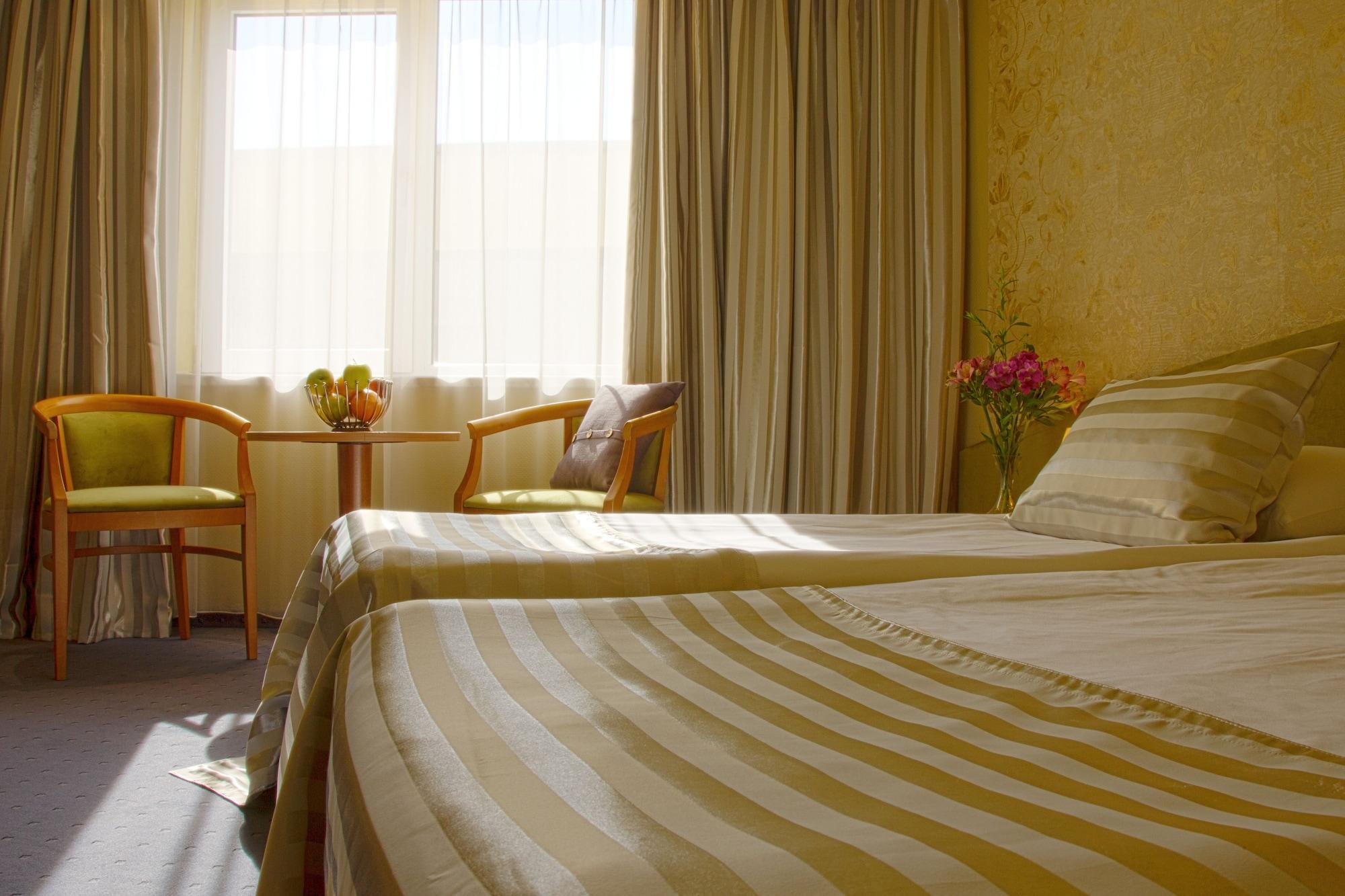 Triada Hotel صوفيا المظهر الخارجي الصورة