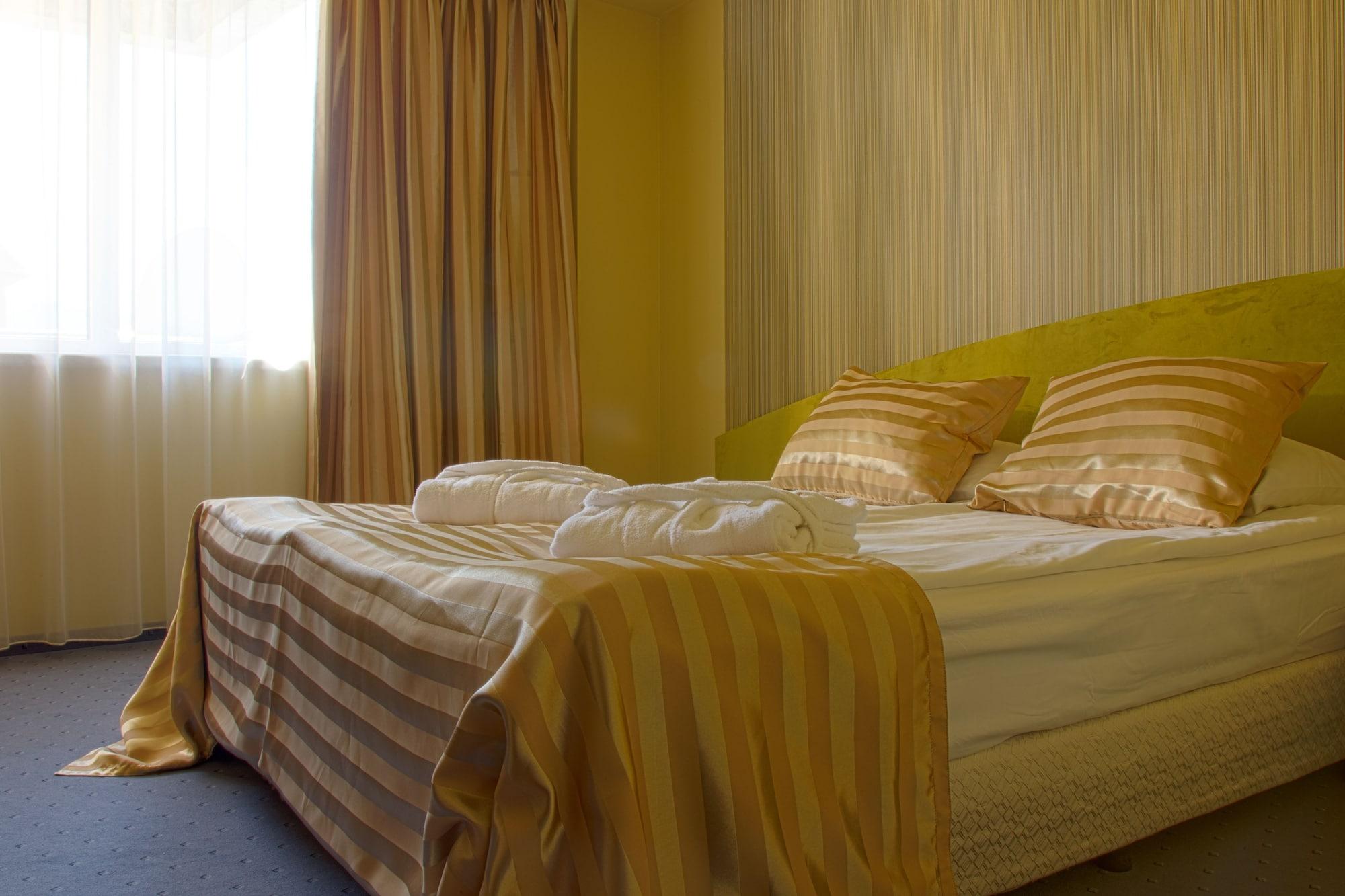 Triada Hotel صوفيا المظهر الخارجي الصورة
