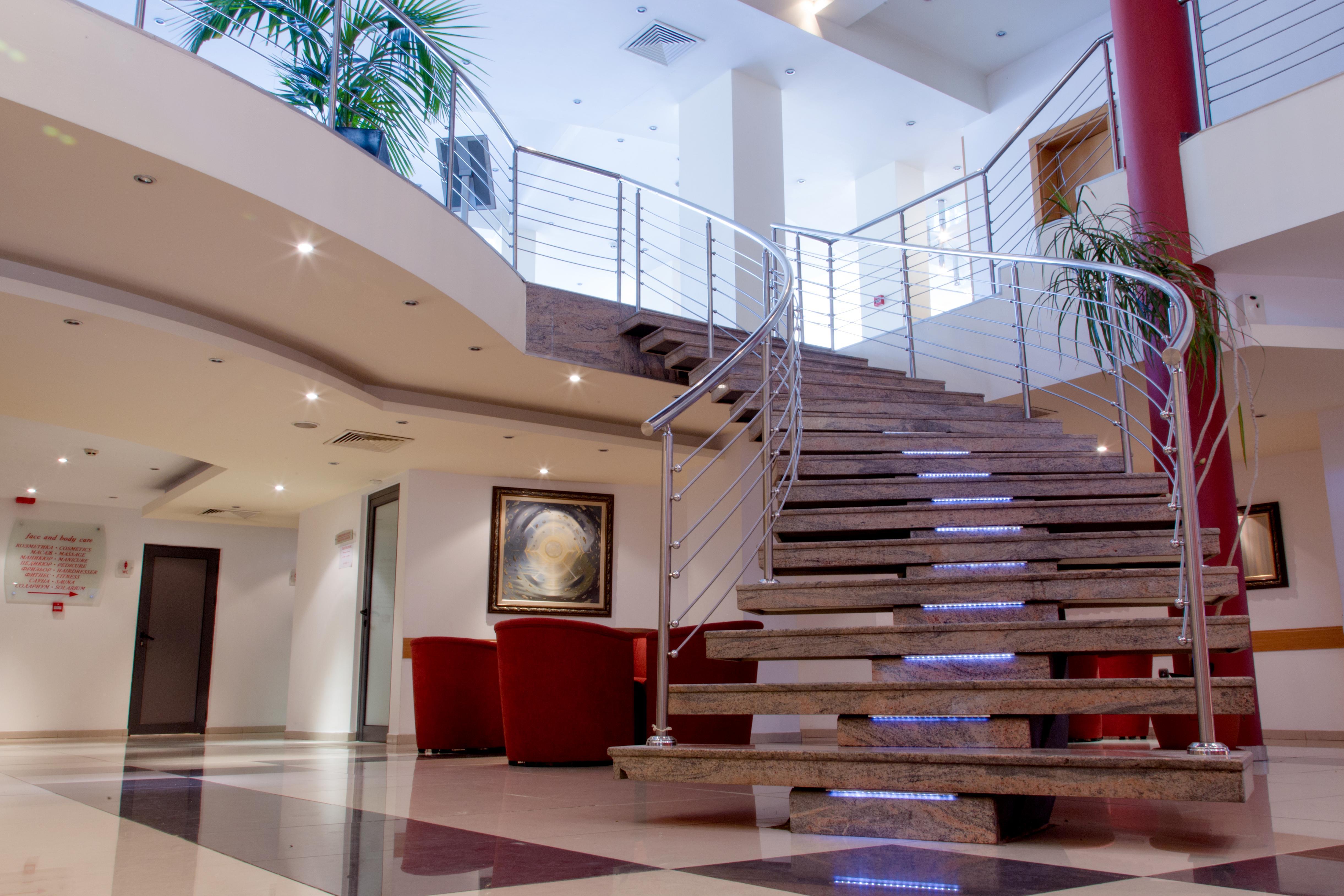 Triada Hotel صوفيا المظهر الخارجي الصورة