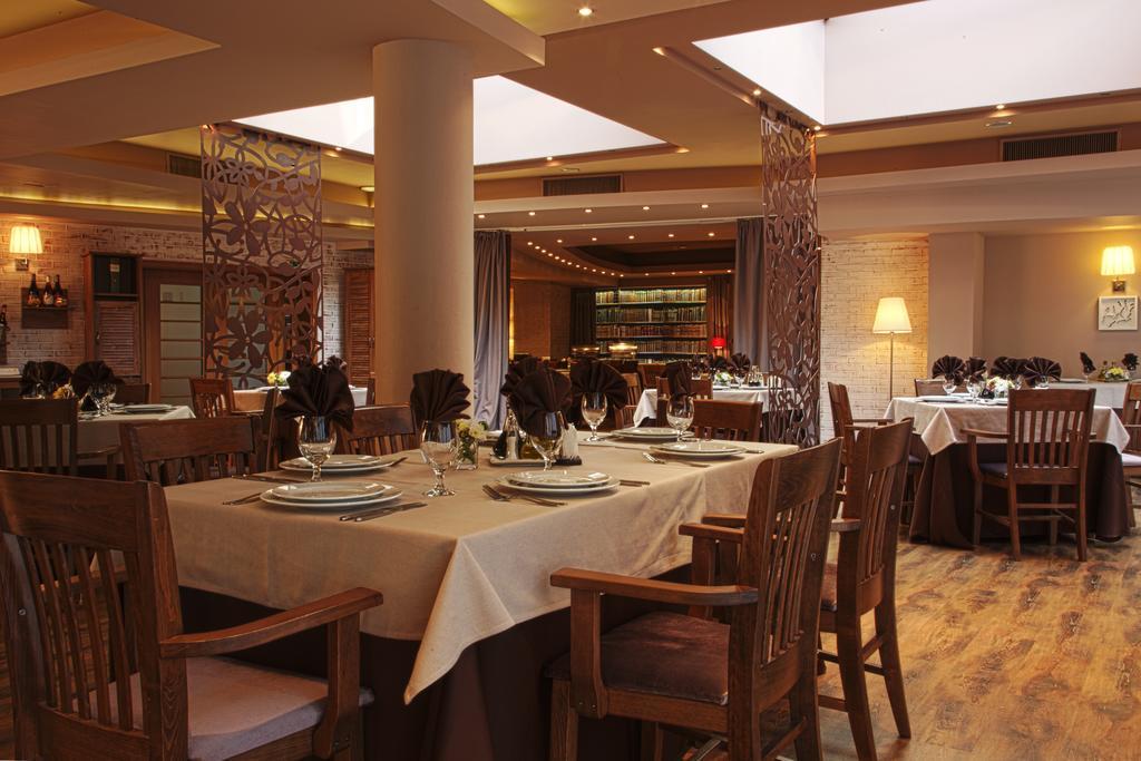 Triada Hotel صوفيا المظهر الخارجي الصورة