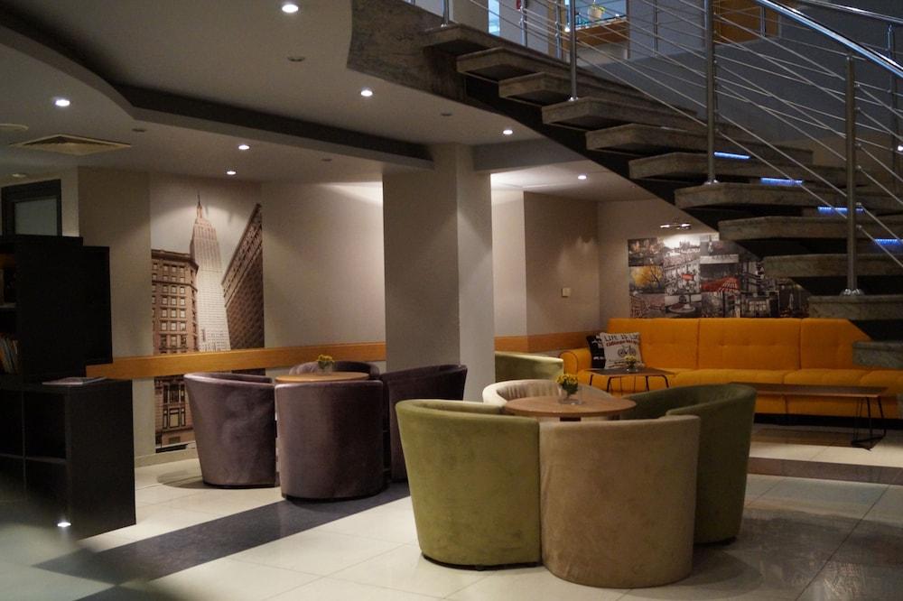 Triada Hotel صوفيا المظهر الخارجي الصورة