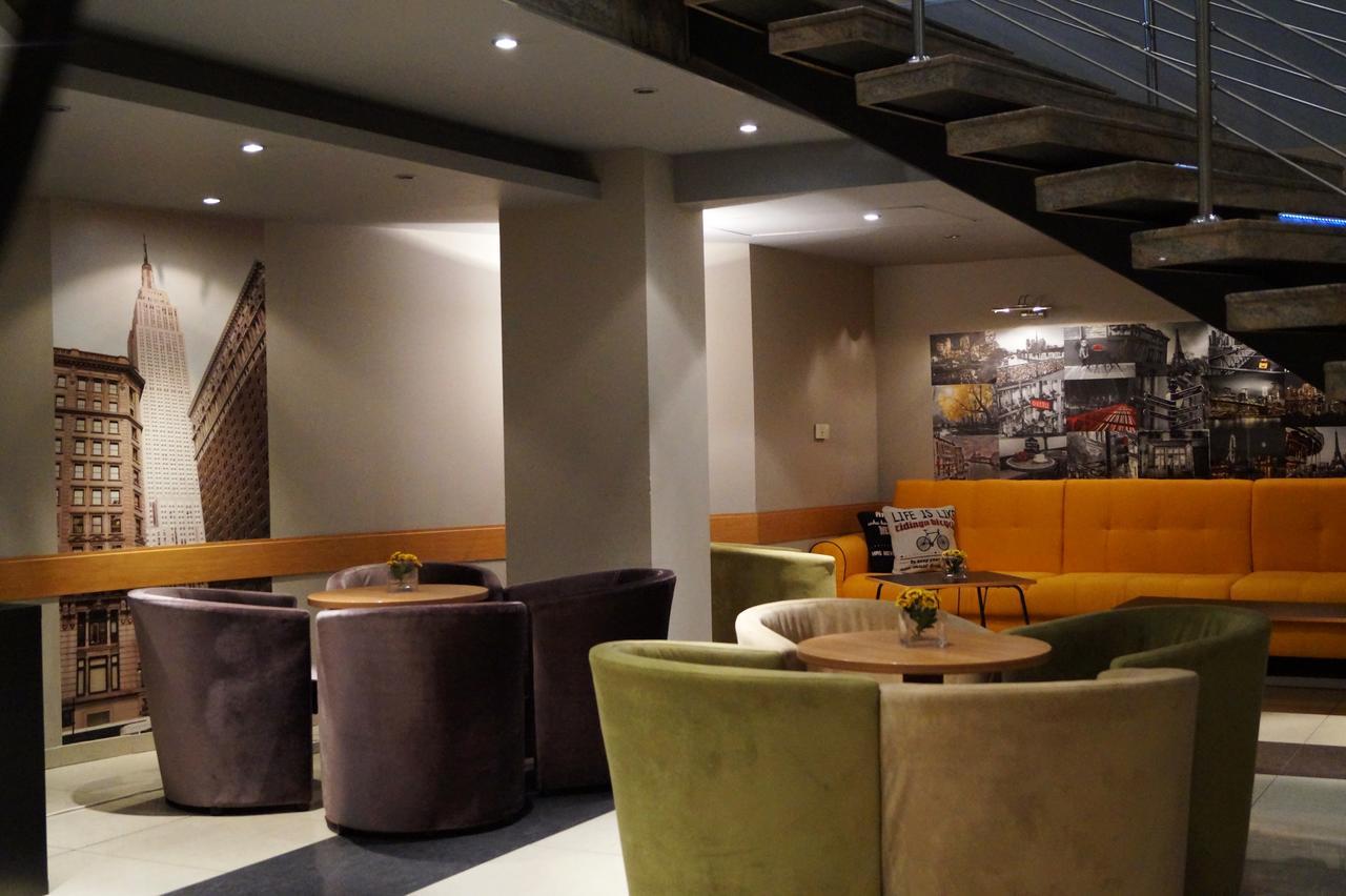 Triada Hotel صوفيا المظهر الخارجي الصورة